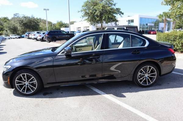 2019 BMW 3-Series 330i xDrive - - by dealer for sale in St. Augustine, FL – photo 7