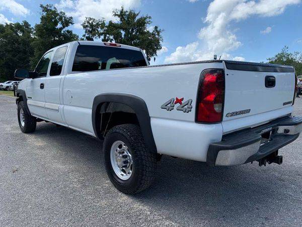 2004 Chevrolet Chevy Silverado 2500HD LS 4dr Extended Cab 4WD LB for sale in Ocala, FL – photo 3