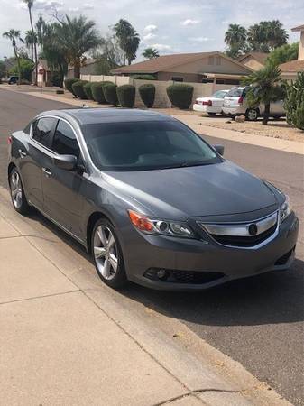 2013 Acura ILX, sunroof, new tires for sale in Scottsdale, AZ
