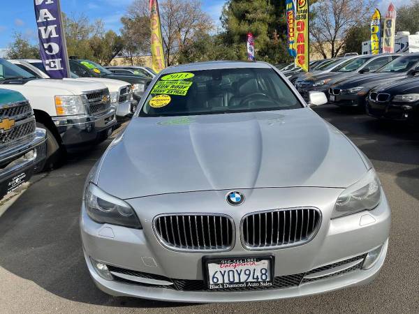 2013 BMW 5 Series 528i xDrive AWD 4dr Sedan - Comes with Warranty! for sale in Rancho Cordova, NV – photo 12
