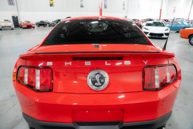 2012 Ford Shelby GT500 Base for sale in Grand Rapids, MI – photo 21