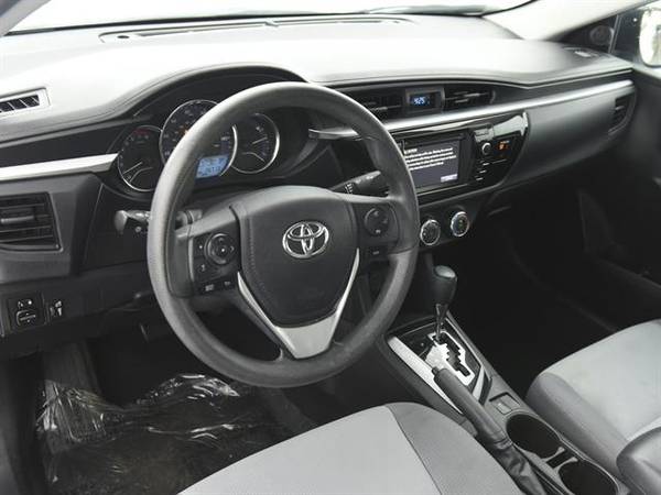 2016 Toyota Corolla L Sedan 4D sedan WHITE - FINANCE ONLINE for sale in Louisville, KY – photo 2
