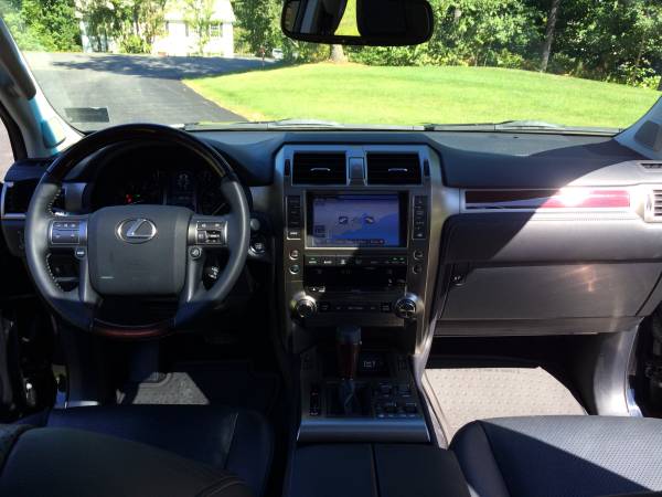 2014 Lexus GX460 for sale in Auburn, ME – photo 9