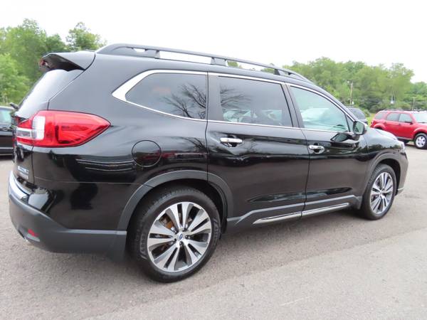 2019 BLACK SUBARU ASCENT TOURING - - by dealer for sale in Bloomfield, NY – photo 4