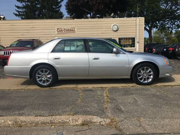 2011 CADILLAC DTS, ONLY 82K MILES, LOADED WITH OPTIONS, REMOTE START... for sale in Kenosha, WI – photo 5