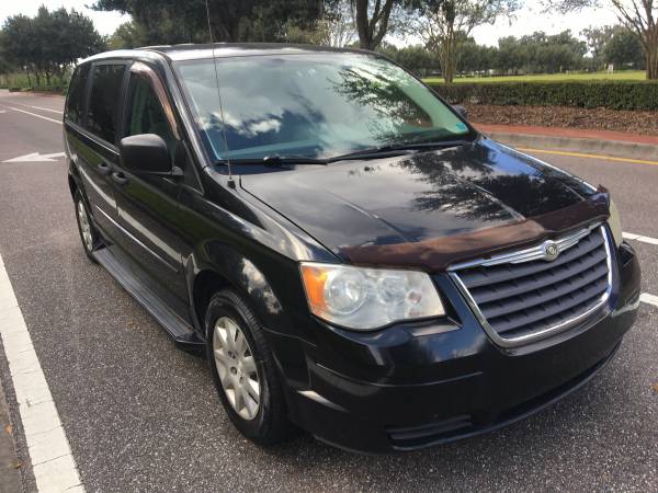 2008 Chrysler Town & Country - cars & trucks - by owner - vehicle... for sale in Riverview, FL