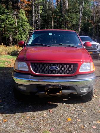 2002 Ford F-150 FX4 5.4L 4X4 for sale in Cropseyville, NY – photo 11