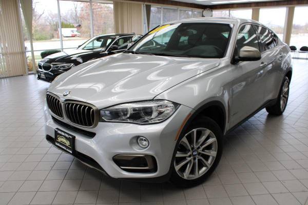 2017 BMW X6 xDrive35i Holiday Special - - by dealer for sale in Burbank, IL – photo 10