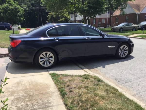 2011 BMW 740LI for sale in Cambria Heights, NY – photo 7
