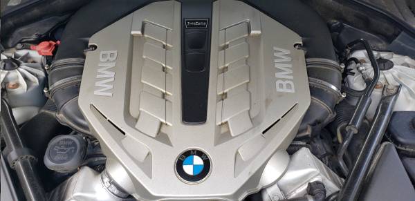 BMW 750 LI X Private Sale for sale in Hampton, NH – photo 12