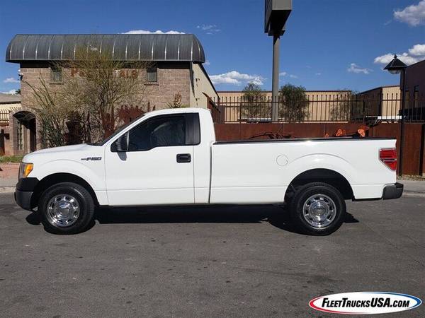 2010 FORD F-150 XL, 8FT BED TRUCK- 5.4L "26k MILES" GORGEOUS... for sale in Las Vegas, UT – photo 7
