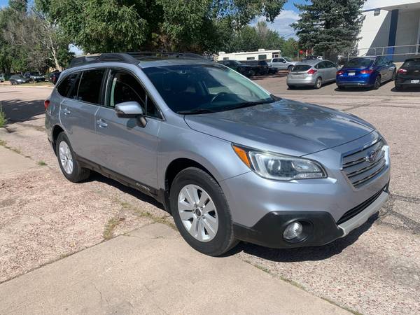 2015 SUBARU OUTBACK/AWD - - by dealer - vehicle for sale in Colorado Springs, CO