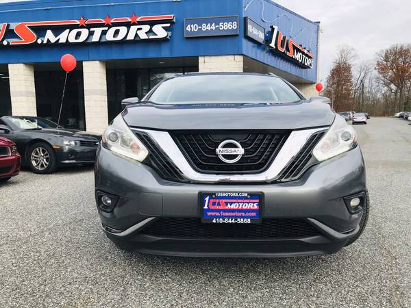 2015 Nissan Murano - Financing Available! - cars & trucks - by... for sale in Edgewood, MD – photo 2