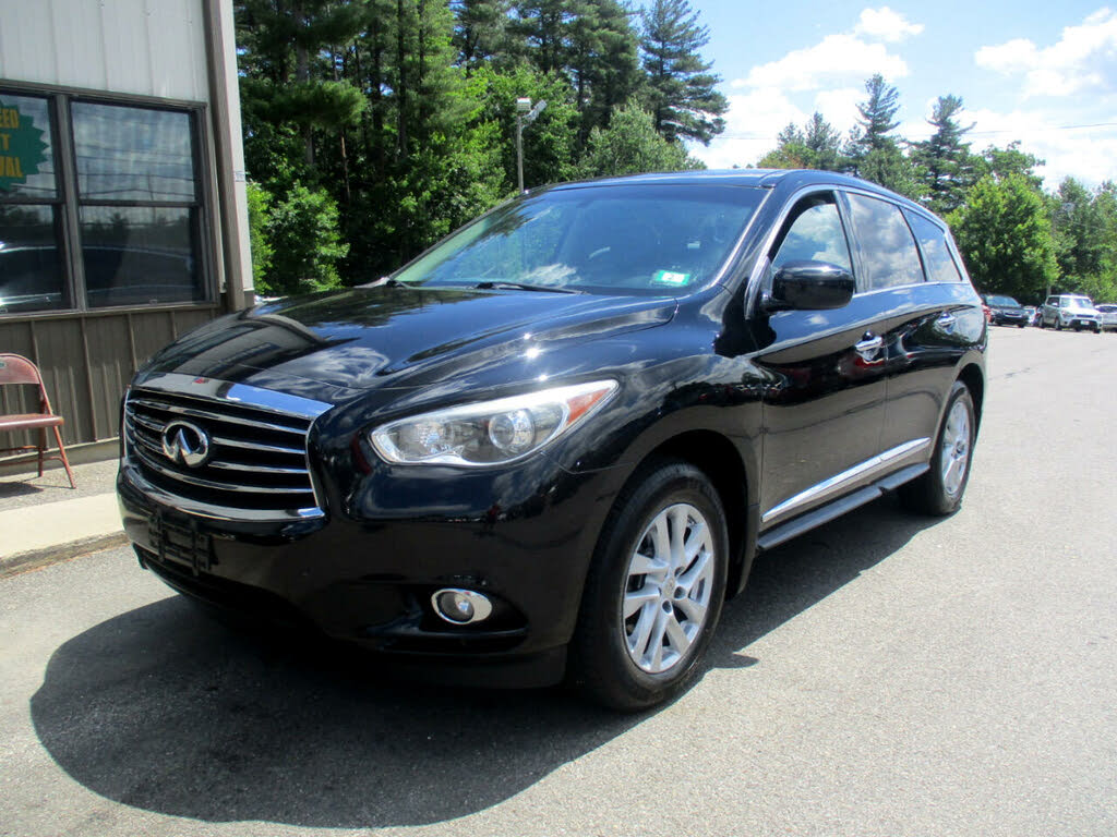 2013 INFINITI JX35 FWD for sale in Other, NH