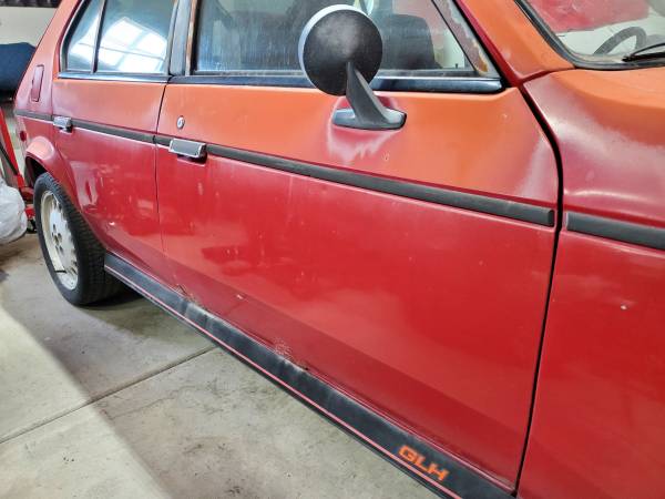 1988 Dodge Daytona & 1986 Omni Turbo for sale in Pueblo, CO – photo 11