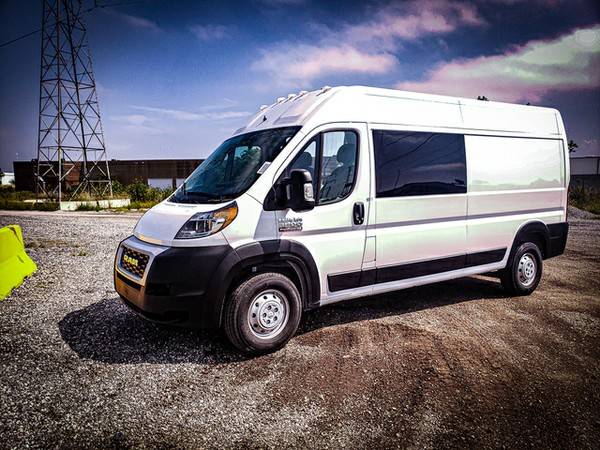 2019 Ram ProMaster Cargo Van 2500 High Roof for sale in Countryside, IL – photo 7