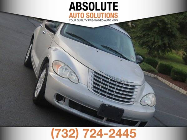 2007 Chrysler PT Cruiser Touring 4dr Wagon - cars & trucks - by... for sale in Hamilton, NY – photo 18
