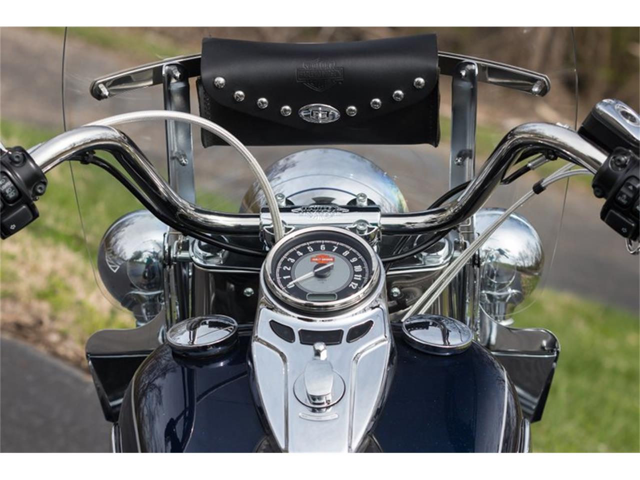2013 Harley-Davidson Heritage Softail for sale in St. Charles, MO – photo 10