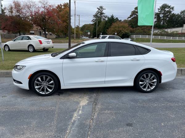 2016 Chrysler 200 S - - by dealer - vehicle automotive for sale in Colonial Heights, VA – photo 9