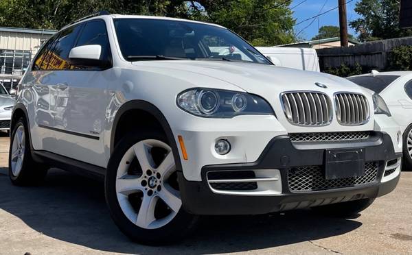 2010 BMW X5 AWD 4dr 35d - - by dealer - vehicle for sale in Houston, TX – photo 5
