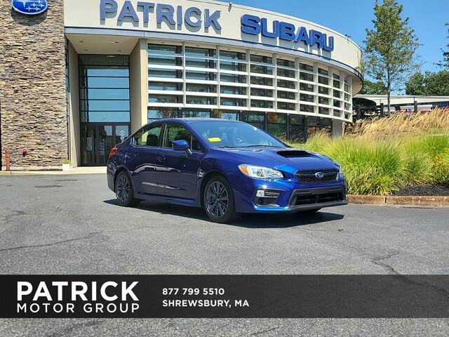 2021 Subaru WRX AWD for sale in Other, MA