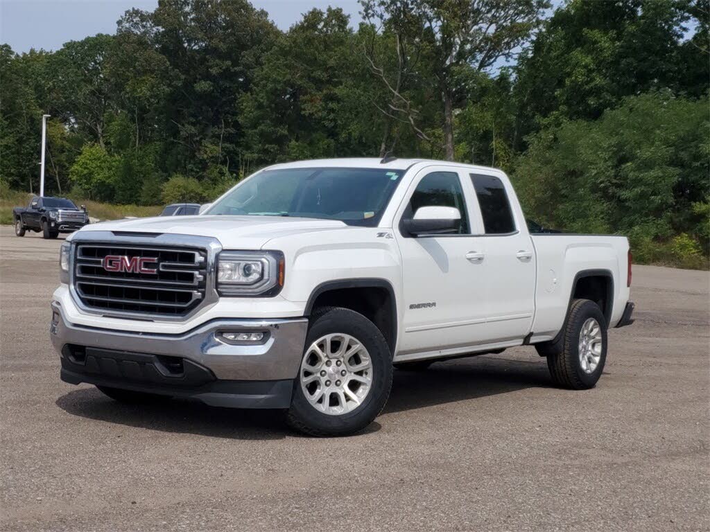 2019 GMC Sierra 1500 Limited SLE Double Cab 4WD for sale in Other, MI – photo 18