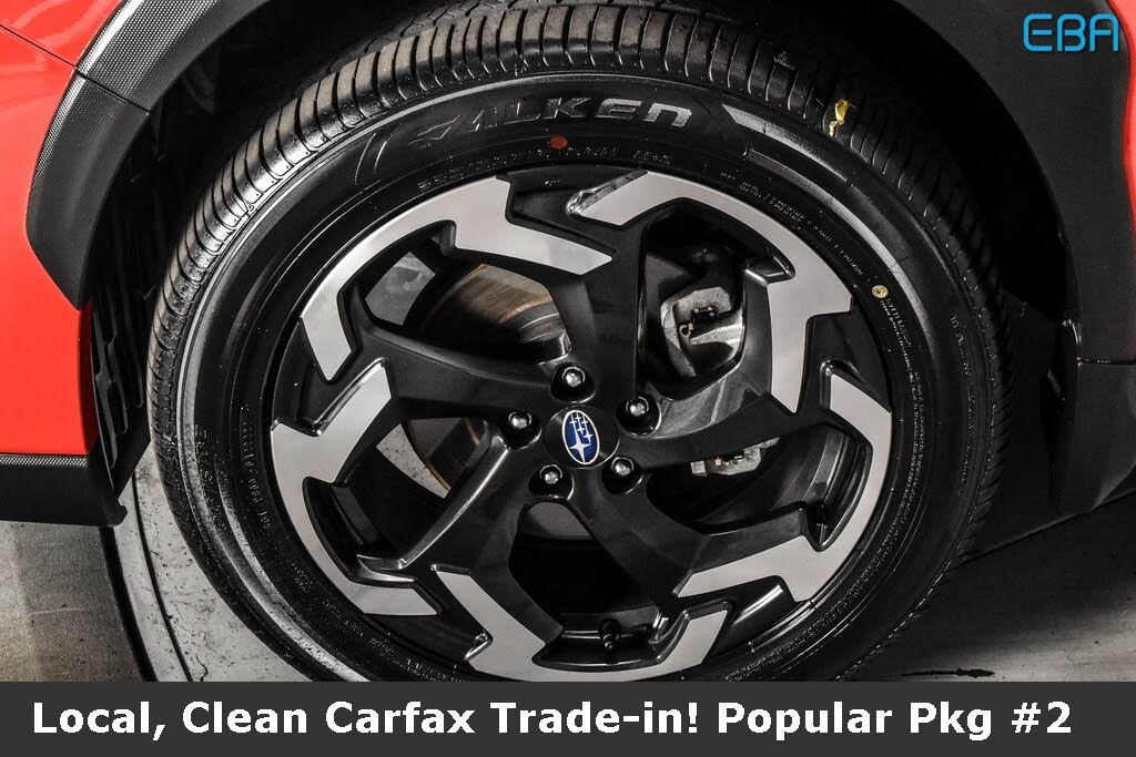 2021 Subaru Crosstrek Limited AWD for sale in Seattle, WA – photo 10