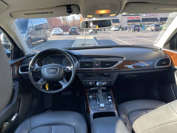 2013 AUDI A6 for sale in STATEN ISLAND, NY – photo 5