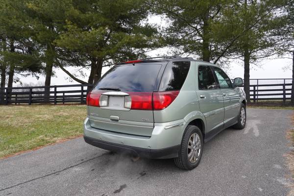 2005 buick rendezvous ultra - - by dealer - vehicle for sale in NICHOLASVILLE, KY – photo 4