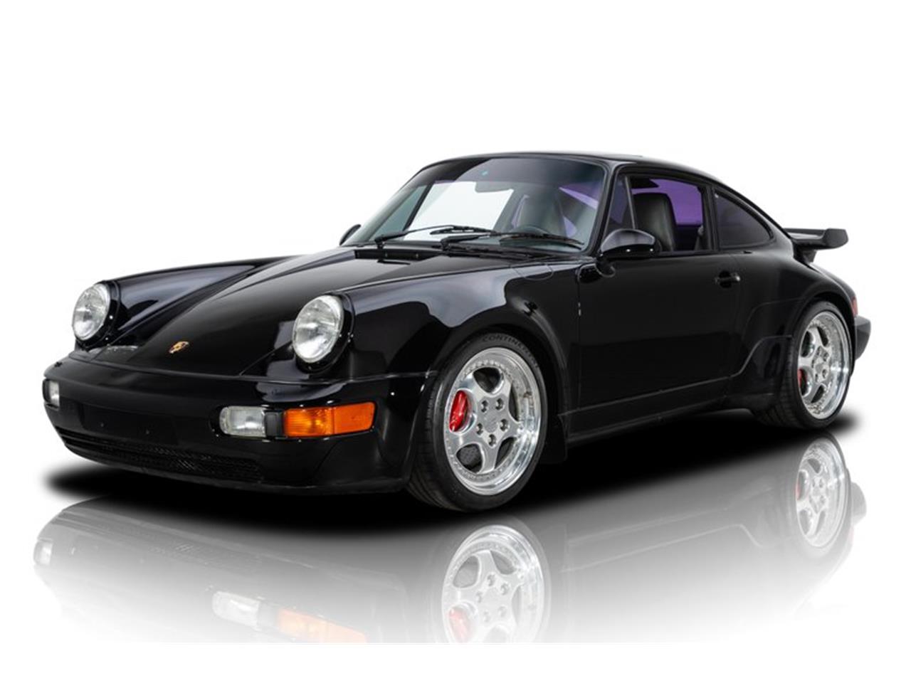 1994 Porsche 911 for sale in Charlotte, NC – photo 2