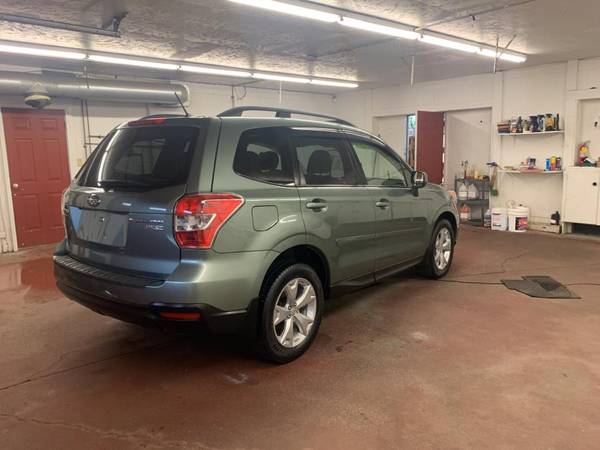 An Impressive 2014 Subaru Forester with only 54, 282 Miles-vermont for sale in Barre, VT – photo 4