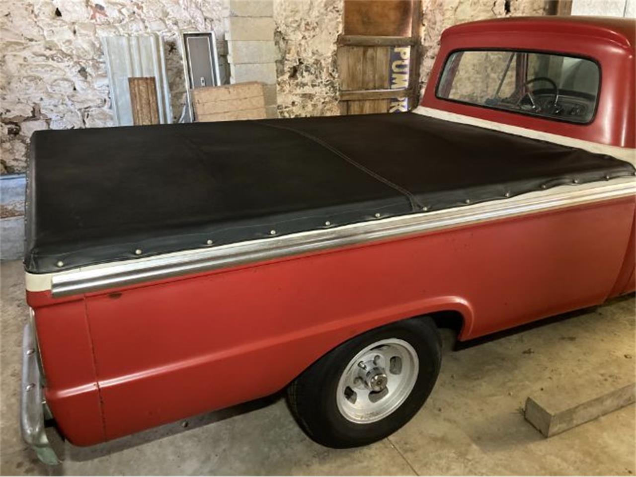 1966 Ford F100 for sale in Cadillac, MI – photo 7