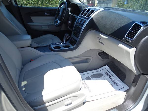 2011 GMC ACADIA SLT! 3RD ROW SEAT! BACK UP CAMERA! for sale in Santa Ana, CA – photo 22