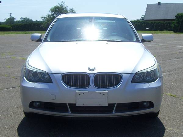 ► 2006 BMW 525xi - LOADED "AWD" LUXURY SEDAN with ONLY 77k MILES !!! for sale in East Windsor, MA – photo 8