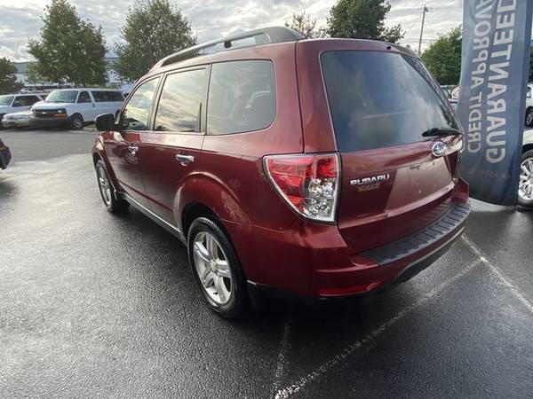 2009 Subaru Forester X Limited Sport Utility 4D 105711 Cash Price,... for sale in Chantilly, WV – photo 7