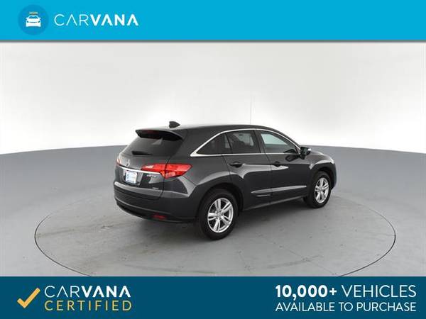 2014 Acura RDX Sport Utility 4D suv GRAY - FINANCE ONLINE for sale in Arlington, District Of Columbia – photo 11