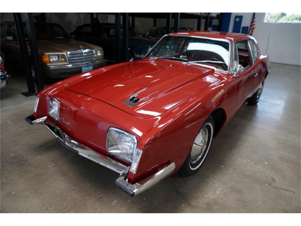 1964 Studebaker Avanti for sale in Torrance, CA