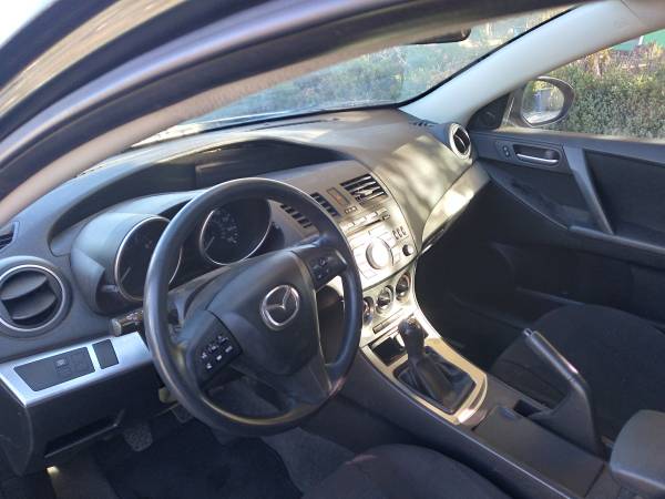 2010 mazda 3 - cars & trucks - by owner - vehicle automotive sale for sale in Redding, CA – photo 6