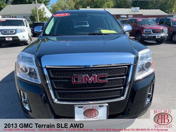 2013 GMC TERRAIN SLE AWD! TOUCH SCREEN! BACK UP CAM! FINANCING! APPLY! for sale in Syracuse, NY – photo 8
