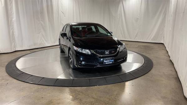 2015 Honda Civic Certified Si Sedan - - by dealer for sale in Beaverton, OR – photo 3