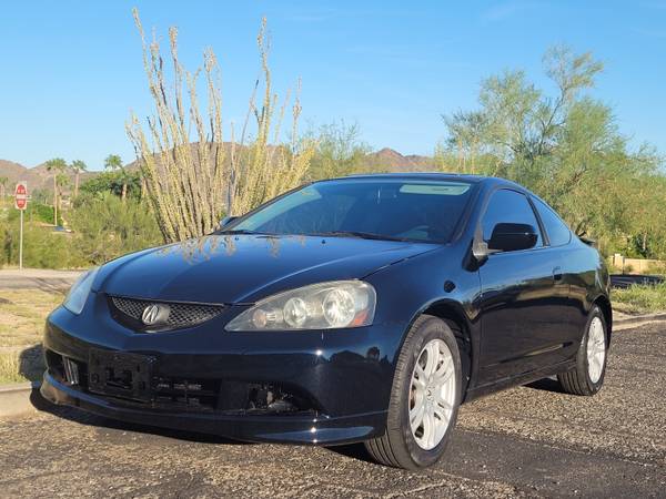 2006 Acura RSX 2dr Cpe Automatic Clean Carfax Nice - cars for sale in Phoenix, AZ – photo 7