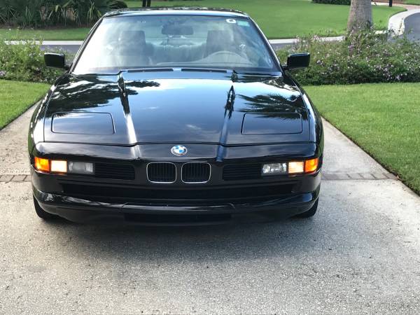 1997 BMW 840CI for sale in Bluffton, SC