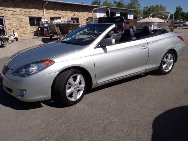 2006 TOYOTA SOLORA SLE CONVERTIBLE CLEAN CARFAX - 4 NEW TIRES #3411 for sale in Oconomowoc, WI – photo 11