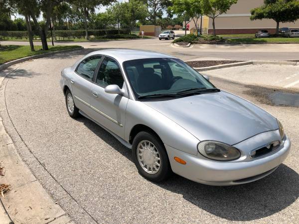 1997 MERCURY SABLE LS RUNS GREAT! PRICE REDUCED! for sale in Sarasota, FL – photo 2