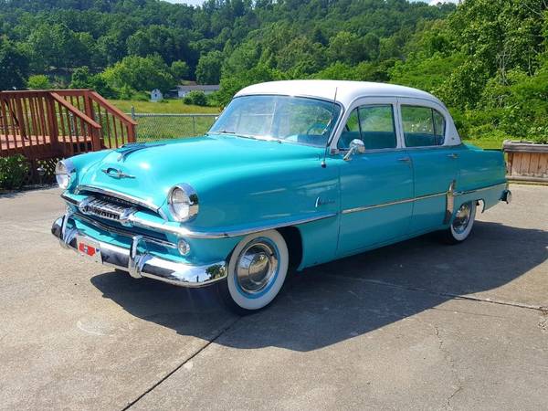 1954 Plymouth Belvedere for sale in Knoxville, TN
