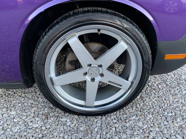 2009 DODGE CHALLENGER SE Clean title/Carfax for sale in El Paso, TX – photo 8