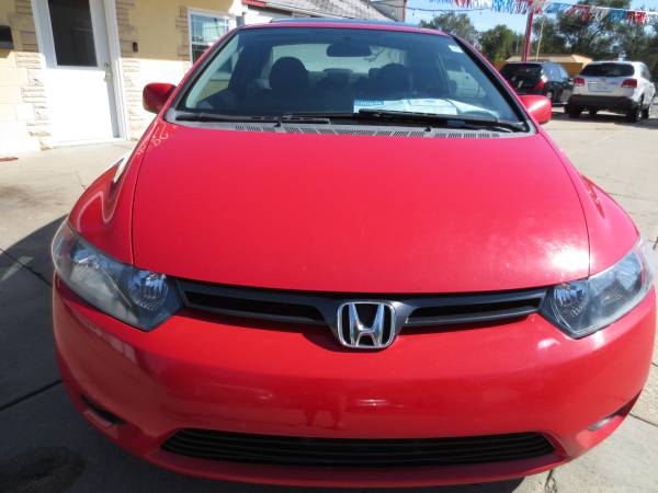 2007 Honda Civic EX- CLEAN Sunroof 40 MPG! NO Accidents! $850 OFF BOOK for sale in Junction City, KS – photo 2