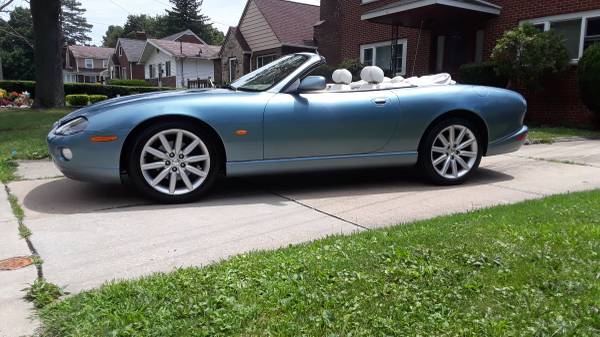 2005 Jaguar XK8 Convertible for sale in Akron, OH – photo 16