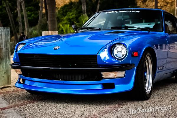 Cleanest & Most unique 1978 datsun 280z for sale in Torrance, CA – photo 9