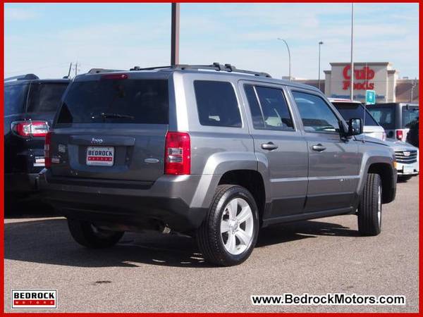2012 Jeep Patriot Latitude for sale in Rogers, MN – photo 5
